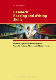 Research Reading and writing skills