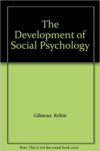 The Development of Social Psychology