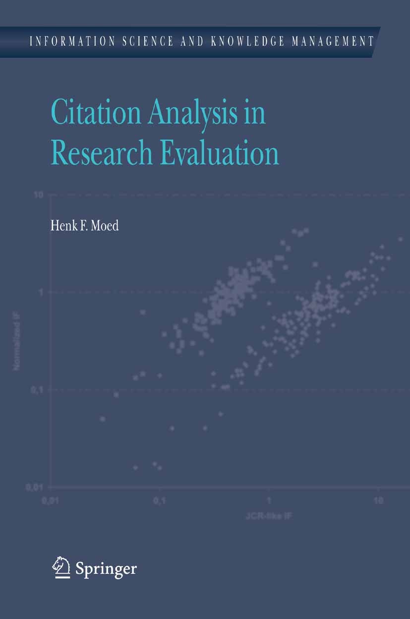 Citation analysis in research evaluation