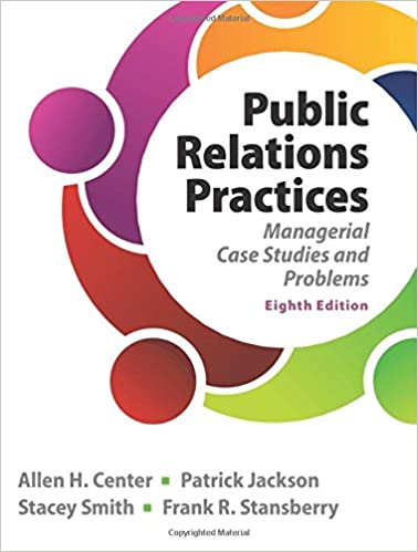 Public relations practices