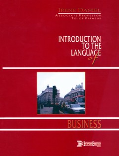 Introduction to the language of business