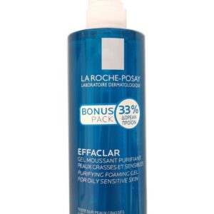 La Roche Posay Effaclar Purifying Foaming Gel