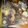 HUNT FOR THE RING GAME BOARD