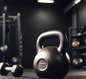 Kettlebell_ingym