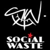 Ο νέος δίσκος των Social Waste, σε συνεργασία με τα Αντίποινα, με τίτλο "Το Χίπ Χόπ της Μεσογείου"