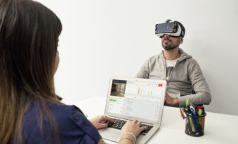 Virtual reality roleplays for patients with depression: A user experience evaluation
