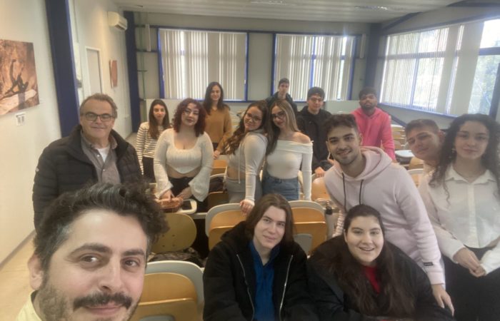 Φοιτητές και Απόπλους ενώνουν δυνάμεις για την πρόληψη των εθισμών