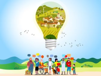 Έρευνα για τον Σχεδιασμό Συστήματος Ηλεκτρονικού Εμπορίου Αγροτουρισμού Βασισμένου στην Τεχνολογία Μεγάλων Δεδομένων