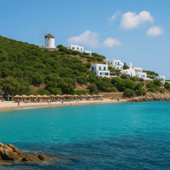 Η Σκέψη Κύκλου Ζωής (Life Cycle Thinking) για την εκτίμηση των περιβαλλοντικών επιπτώσεων της τουριστικής δραστηριότητας σε έναν ελληνικό τουριστικό προορισμό.