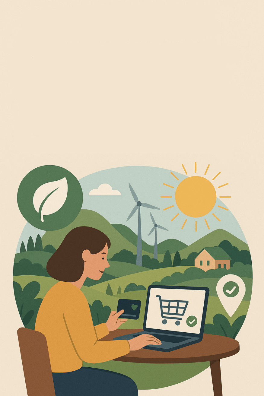 Πώς επηρεάζονται οι καταναλωτικές αντιλήψεις στον πράσινο τουρισμό: κριτήρια και στρατηγικές για επιτυχημένο branding προορισμού