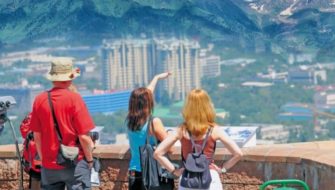 Αξιολόγηση της ανταγωνιστικότητας των τουριστικών ιστοσελίδων στο Καζακστάν μέσα από το άρθρο “Evaluation of Competitiveness of e-Commerce Websites in Kazakhstan”