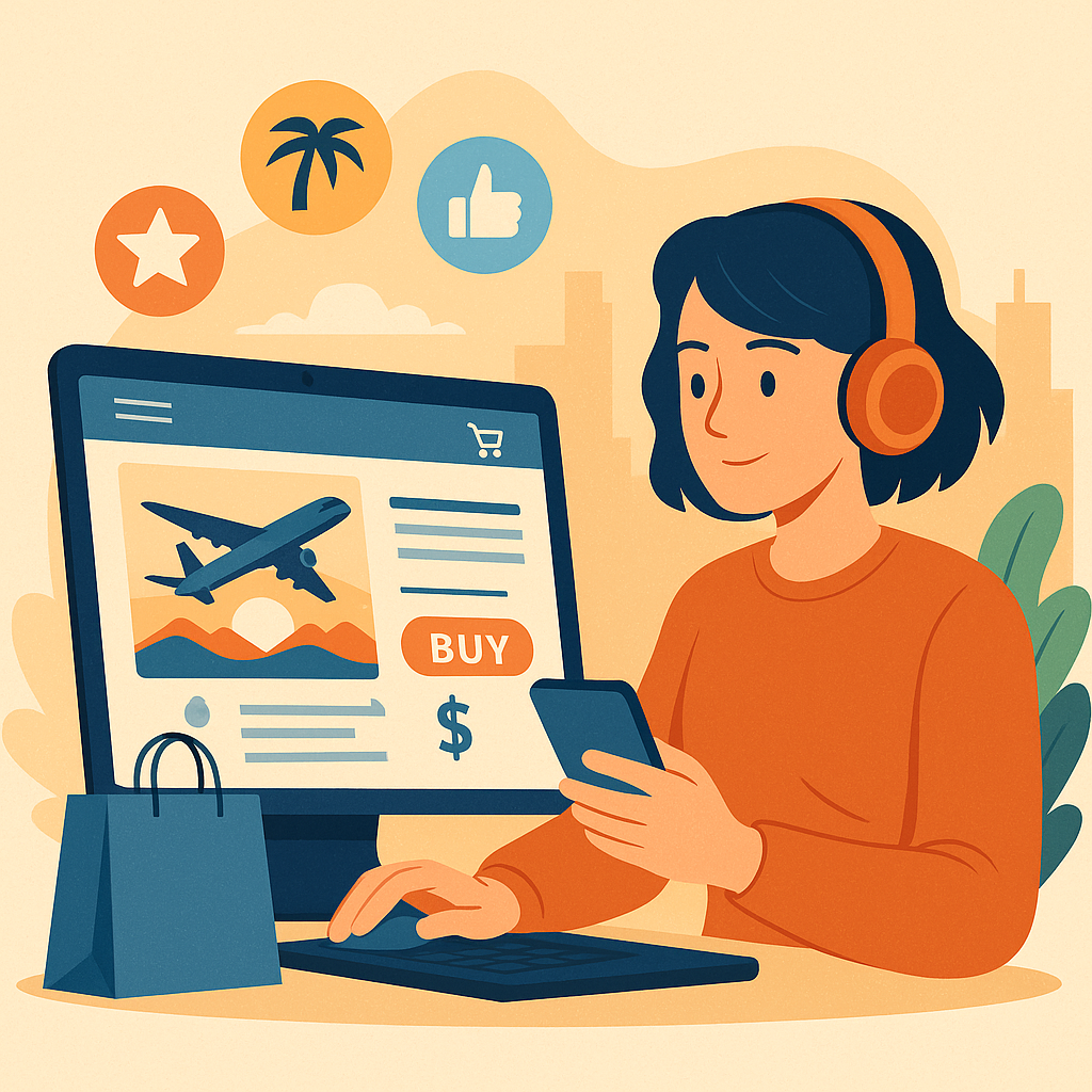 Gen Z και Παράγοντες-Κλειδιά στο E-commerce: Μια μελέτη για τον Τουρισμό στην Πορτογαλία