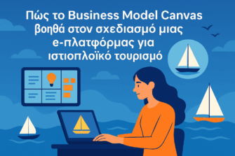 Applying the Business Model Canvas to Design the E-platform for Sailing Tourism